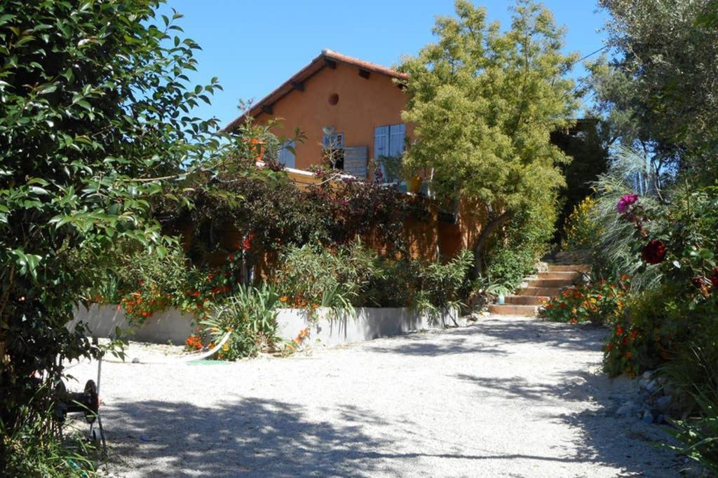 La Jovine Sur Les Hauteurs De Cassis T2 Classe Bagian luar foto