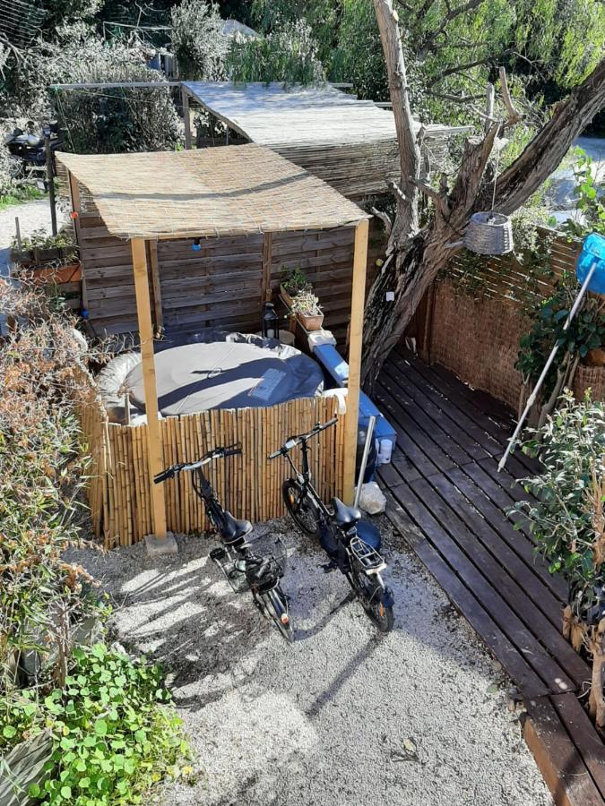 La Jovine Sur Les Hauteurs De Cassis T2 Classe Bagian luar foto