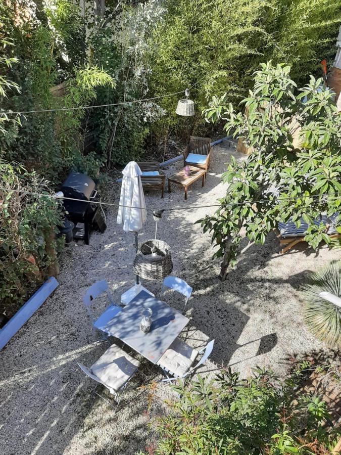 La Jovine Sur Les Hauteurs De Cassis T2 Classe Bagian luar foto